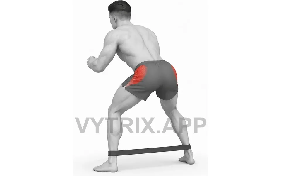 Uitvoering van Banded Lateral Walk