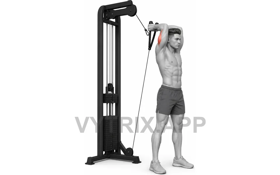 Uitvoering van Cable Overhead Extension
