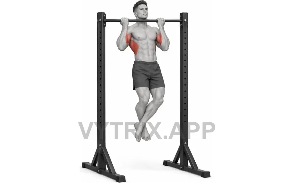 Uitvoering van Chin-Up