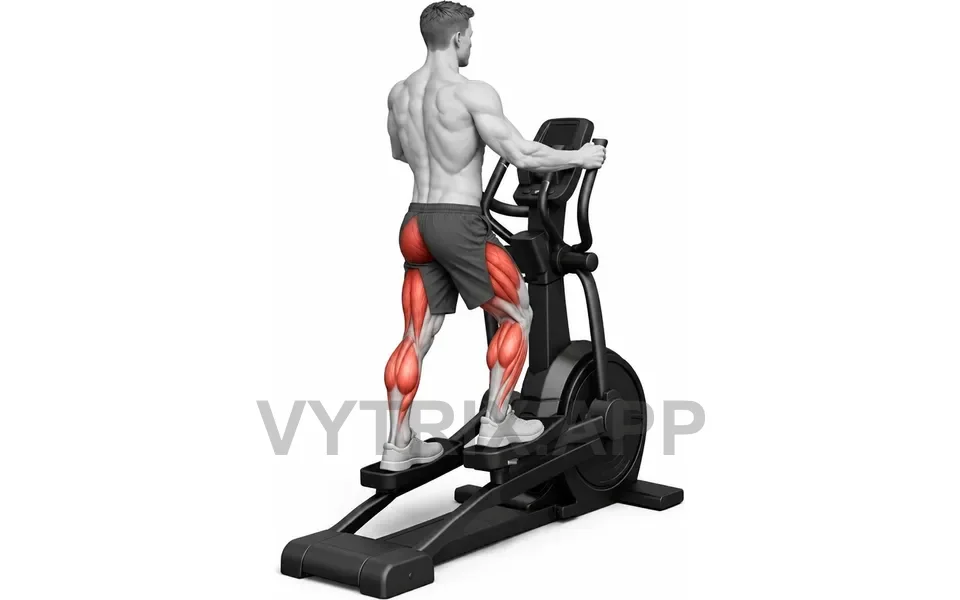Uitvoering van Elliptical Trainer