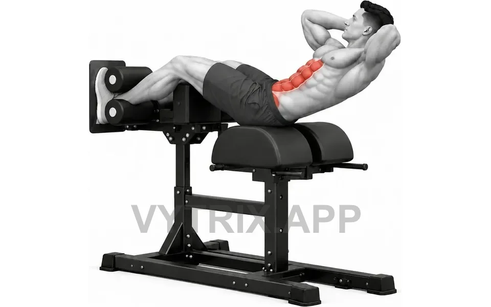 Uitvoering van GHD Sit-Up