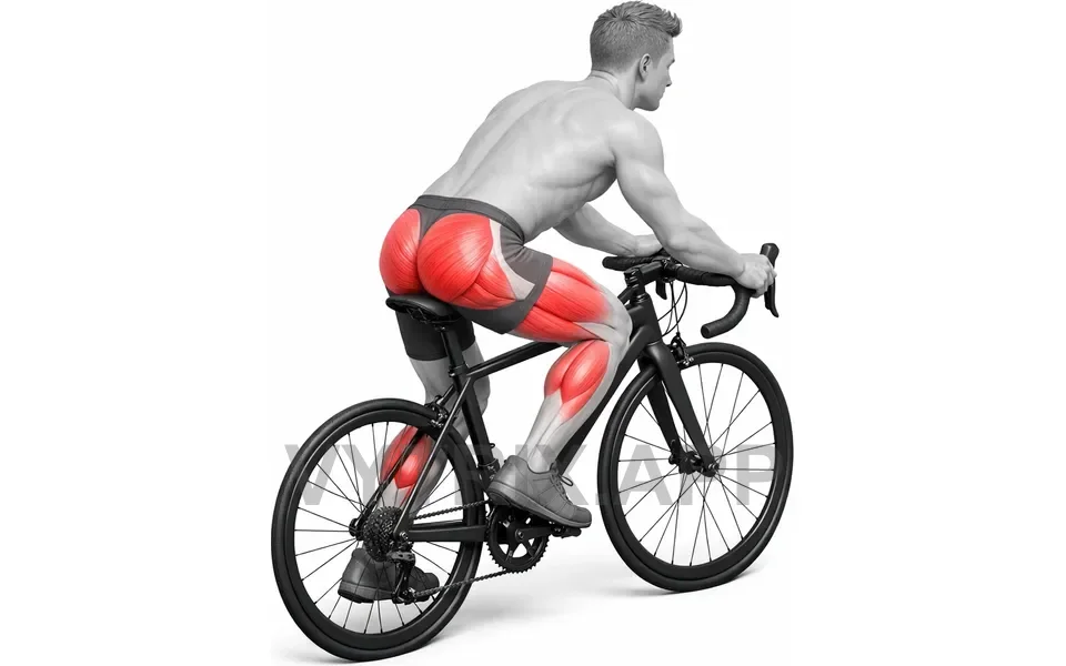 Uitvoering van Outdoor Cycling