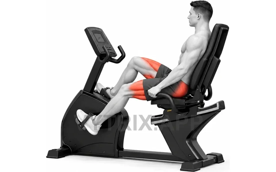 Uitvoering van Recumbent Bike