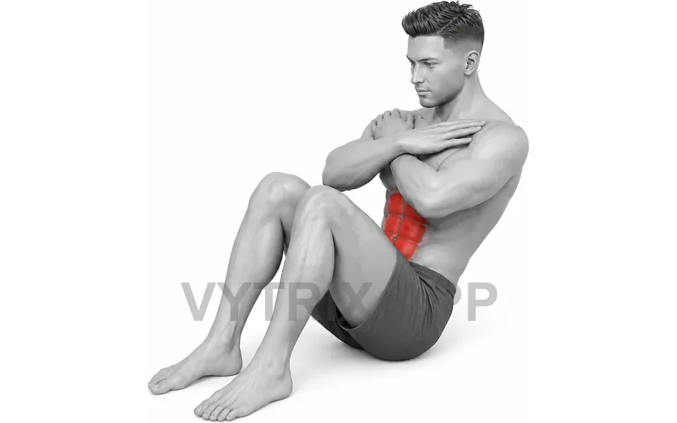 Uitvoering van Sit-Up