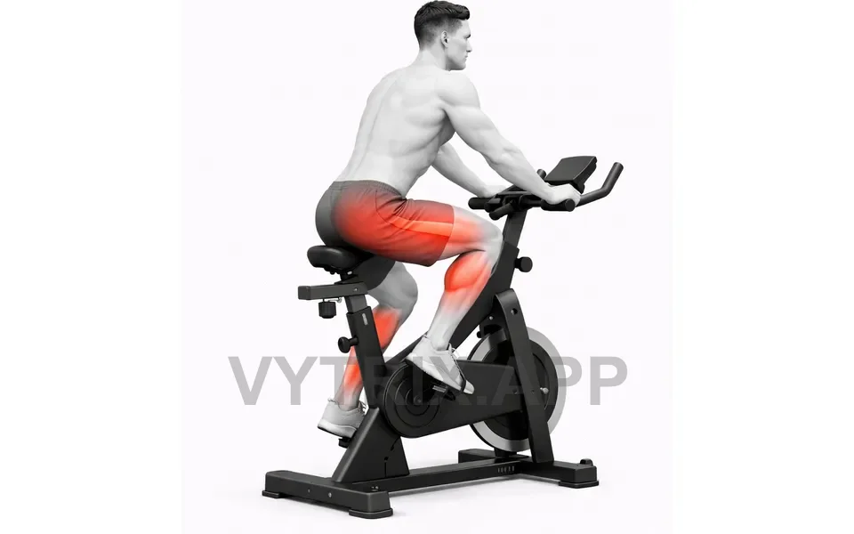 Uitvoering van Spin Bike