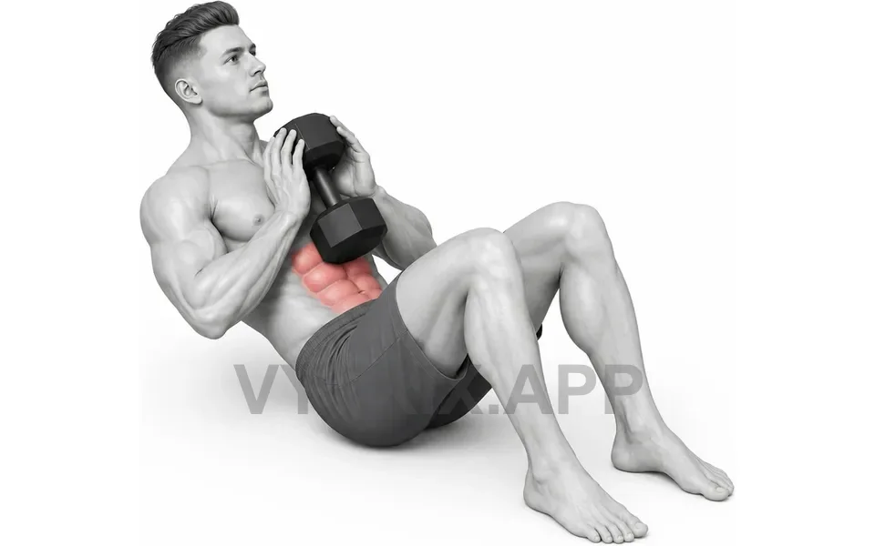 Uitvoering van Weighted Crunch