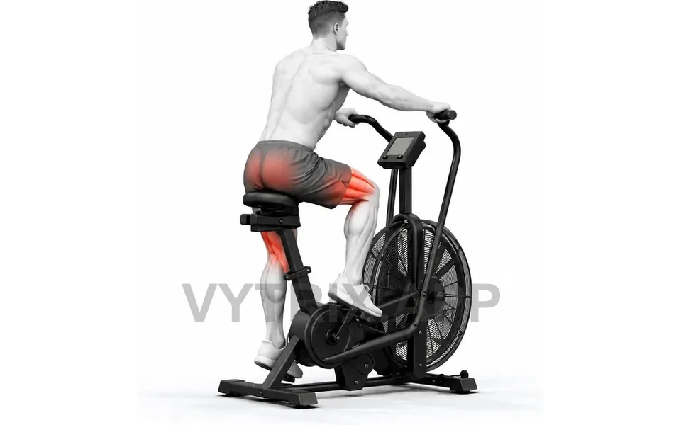 Uitvoering van Assault Bike