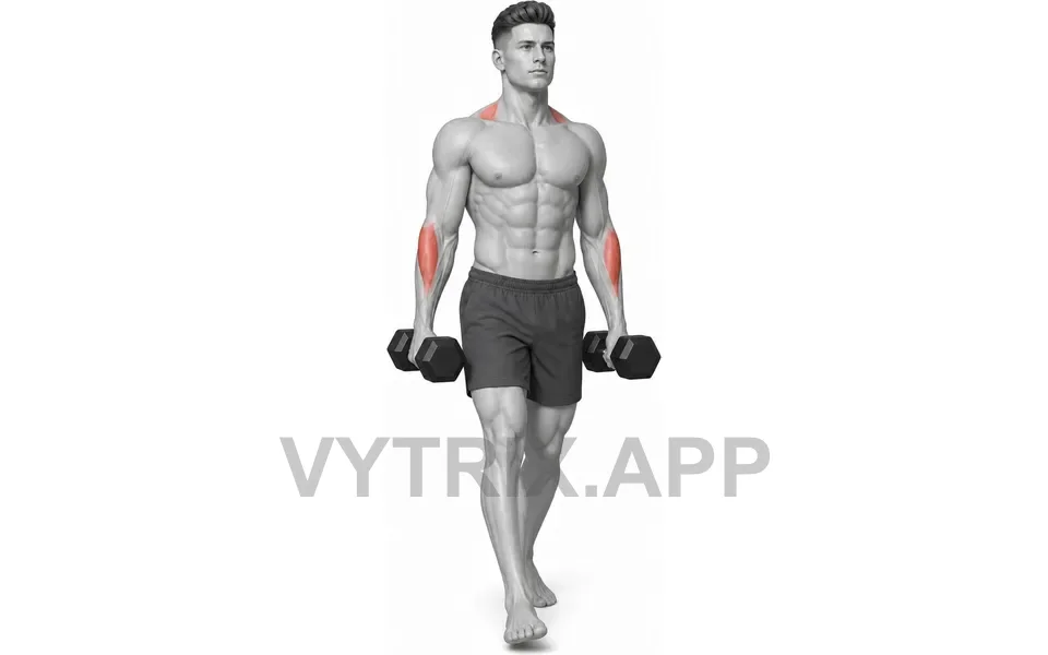 Uitvoering van Farmers Walk