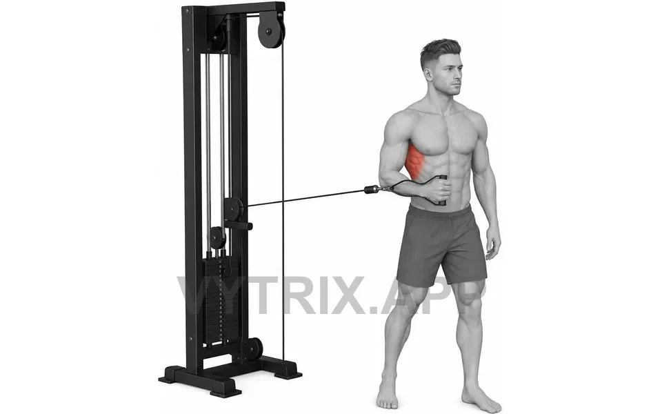 Uitvoering van Internal Rotation (Cable)