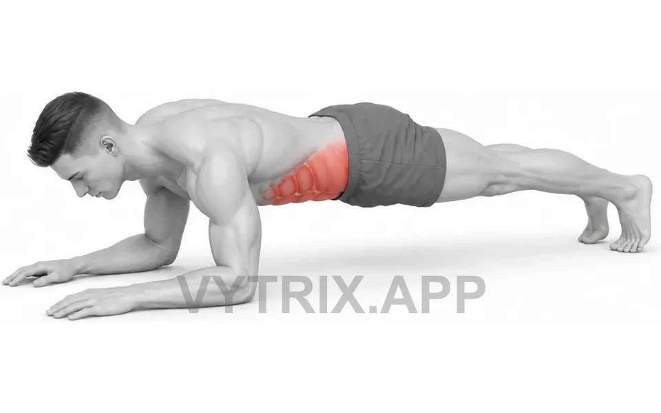 Uitvoering van Long Lever Plank