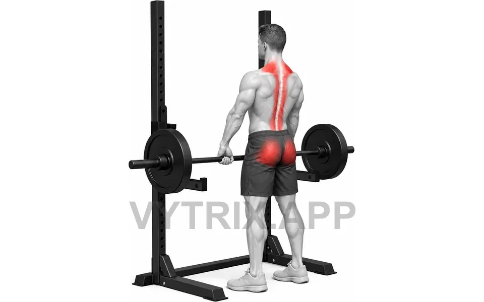 Uitvoering van Rack Pull