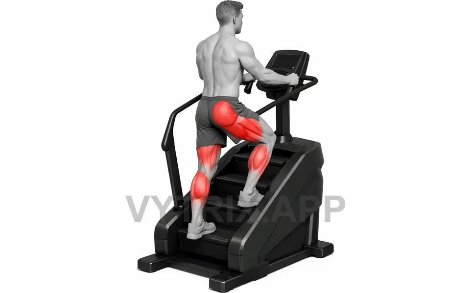Uitvoering van Stair Climber