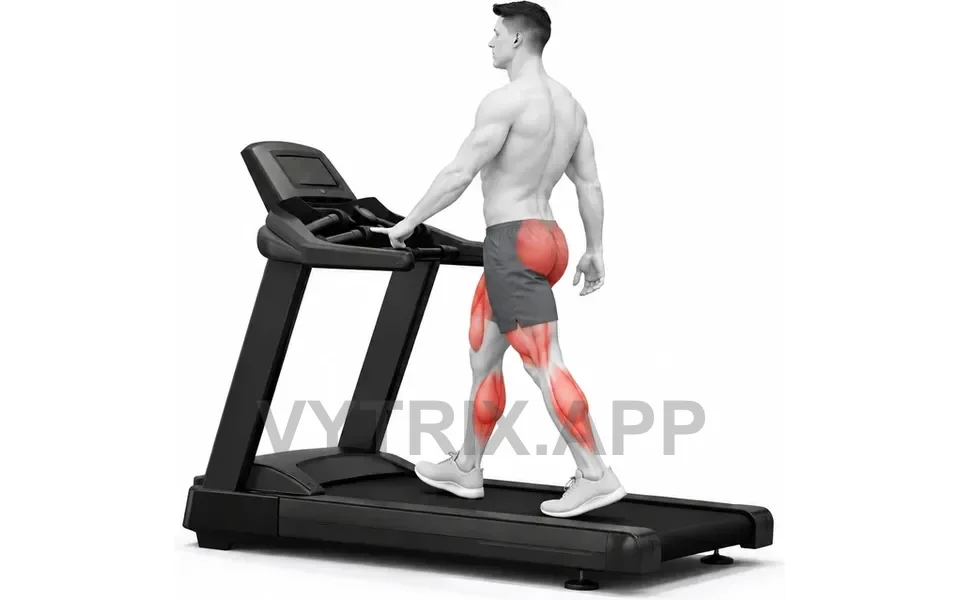 Uitvoering van Walking on Treadmill