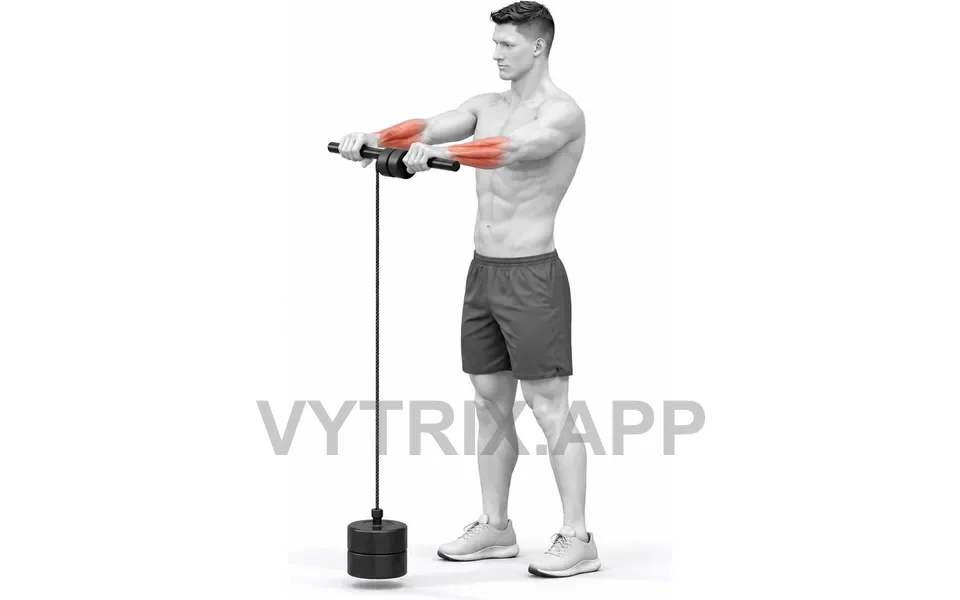 Uitvoering van Wrist Roller