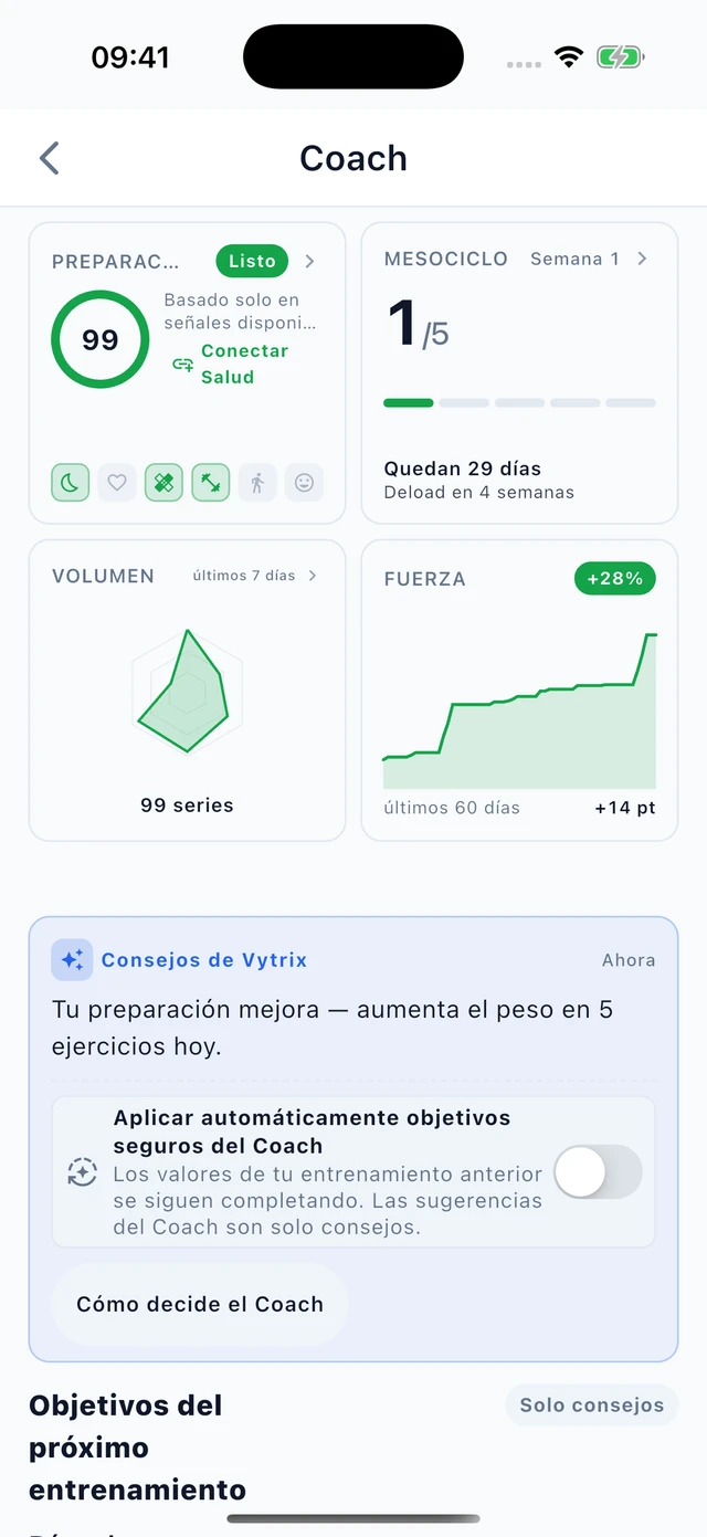¿Cuál será tu próximo paso? · Vytrix
