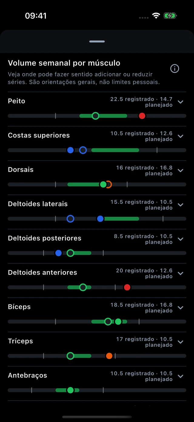 Treino · Vytrix