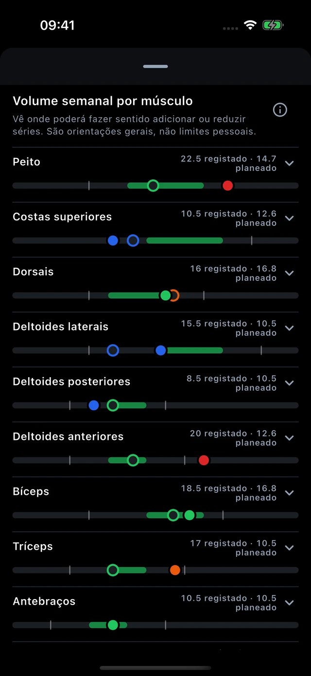 Treino · Vytrix